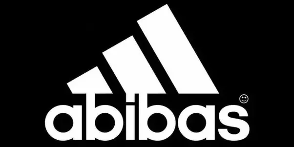 original sign of adidas